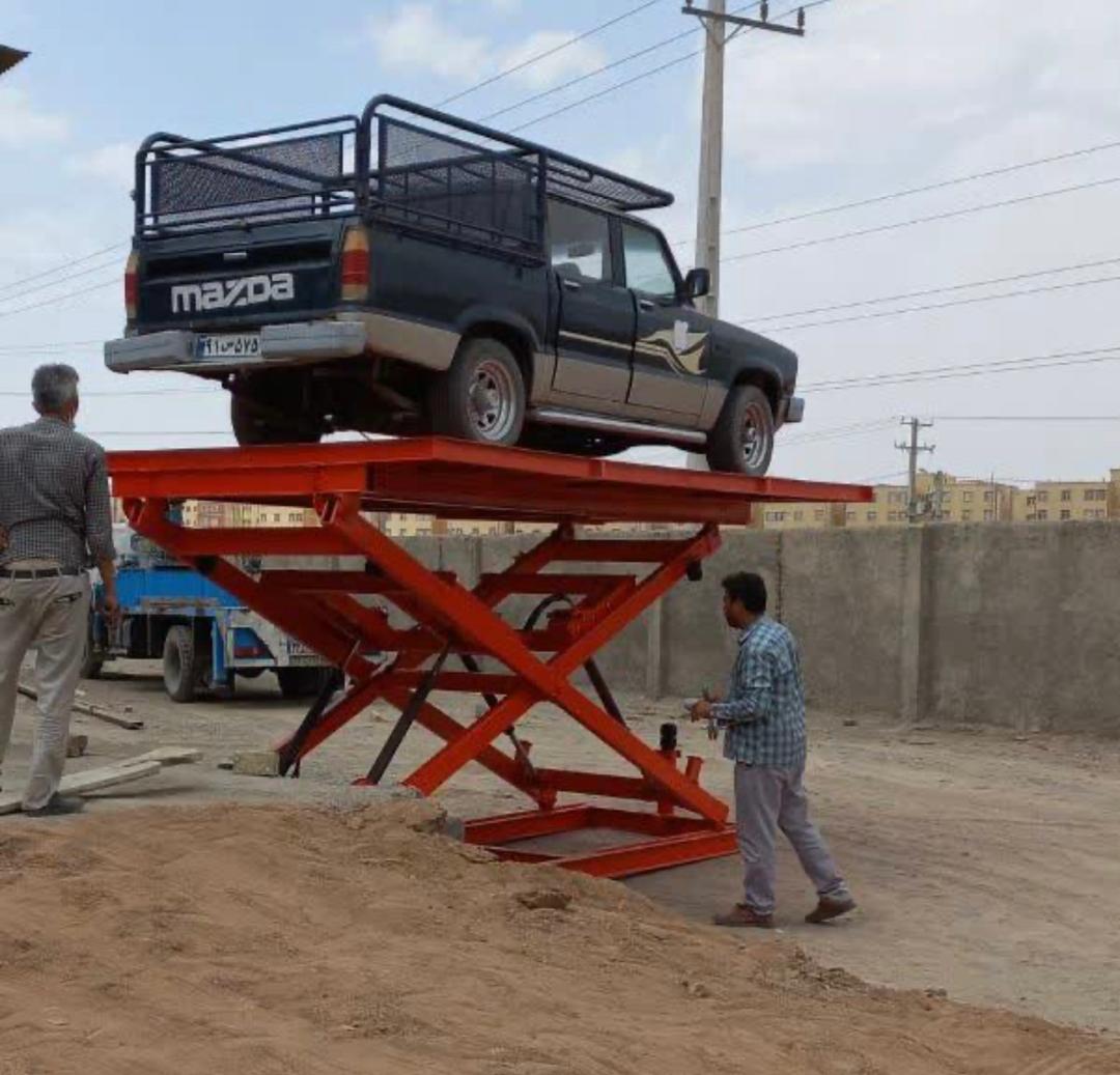 تولید کننده و نصب آسانسور و بالابر هیدرولیکی پیروز بالابر در زاهدان